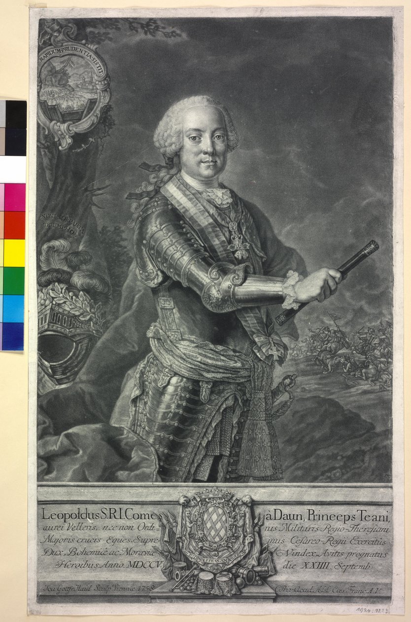  av Johann Gottfried Haid