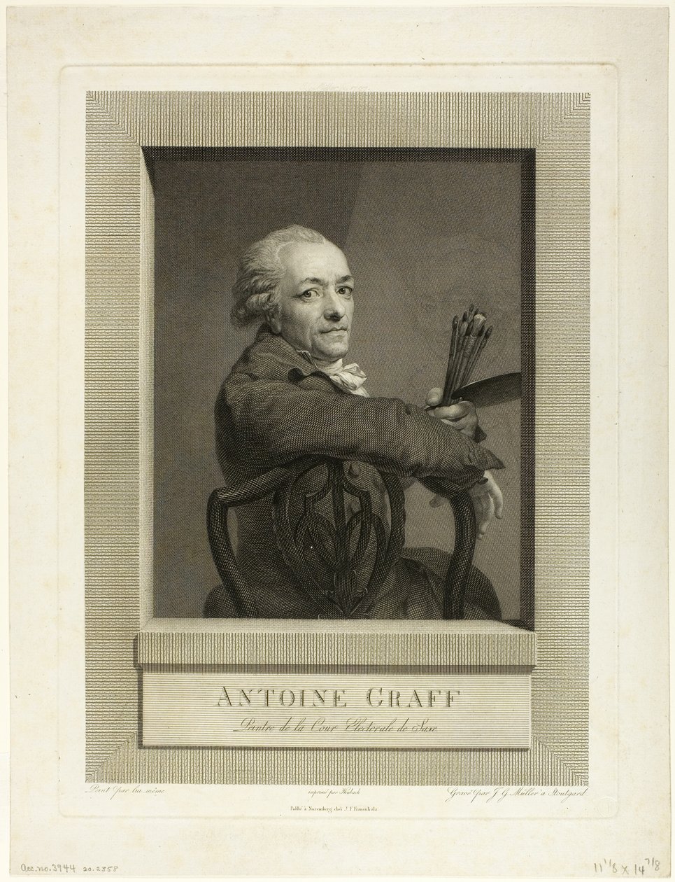  av Johann Gotthard von Muller