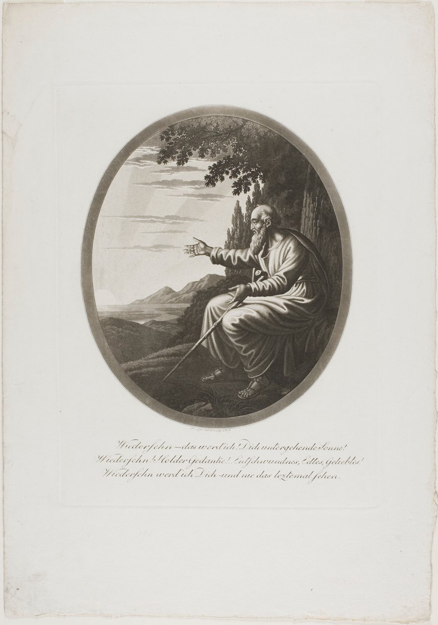 Ha det av Johann Heinrich Lips