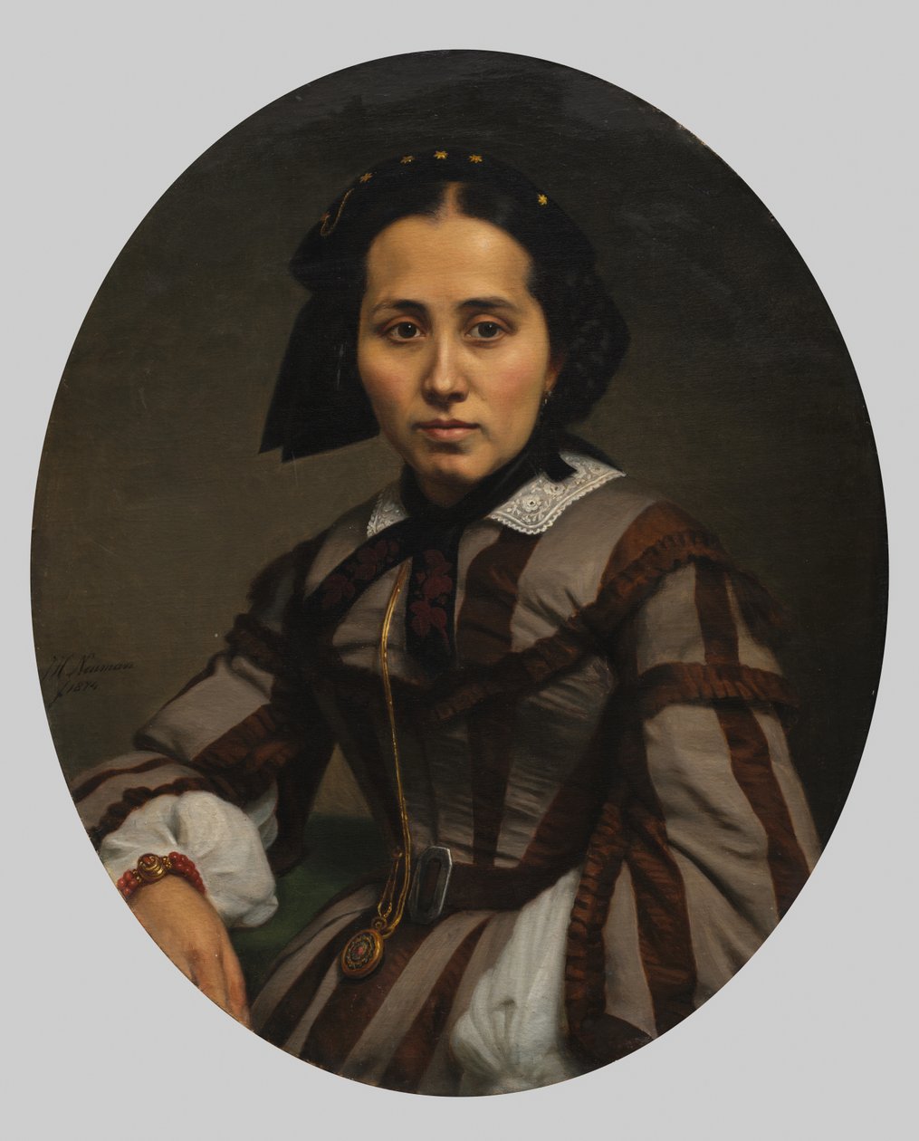 Portrait of a Lady   1311851   no       norwegian Successfully Translated  Original: St Johns Wort, 1782 Translat: St John