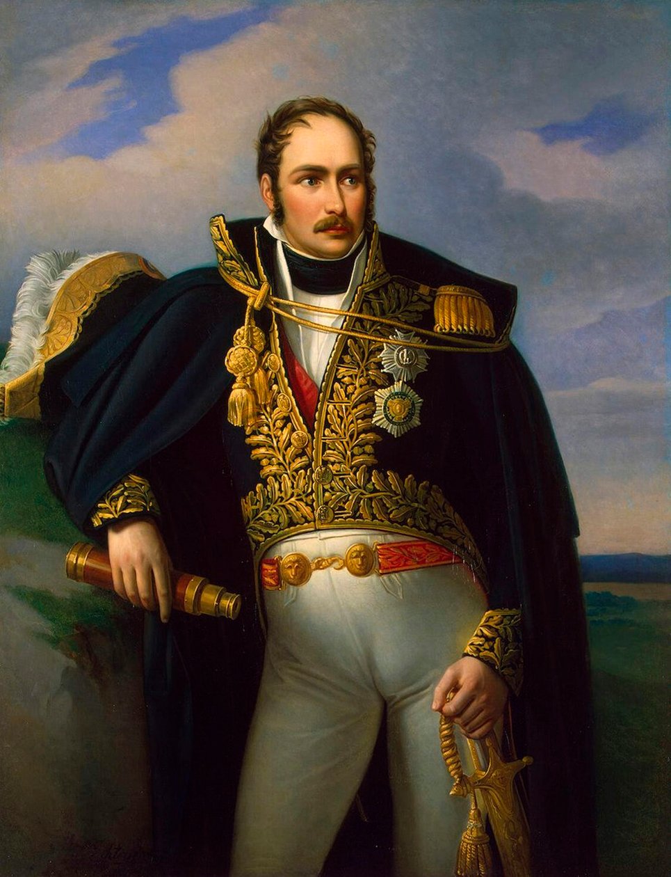 Eugene de Beauharnais 1781–1824