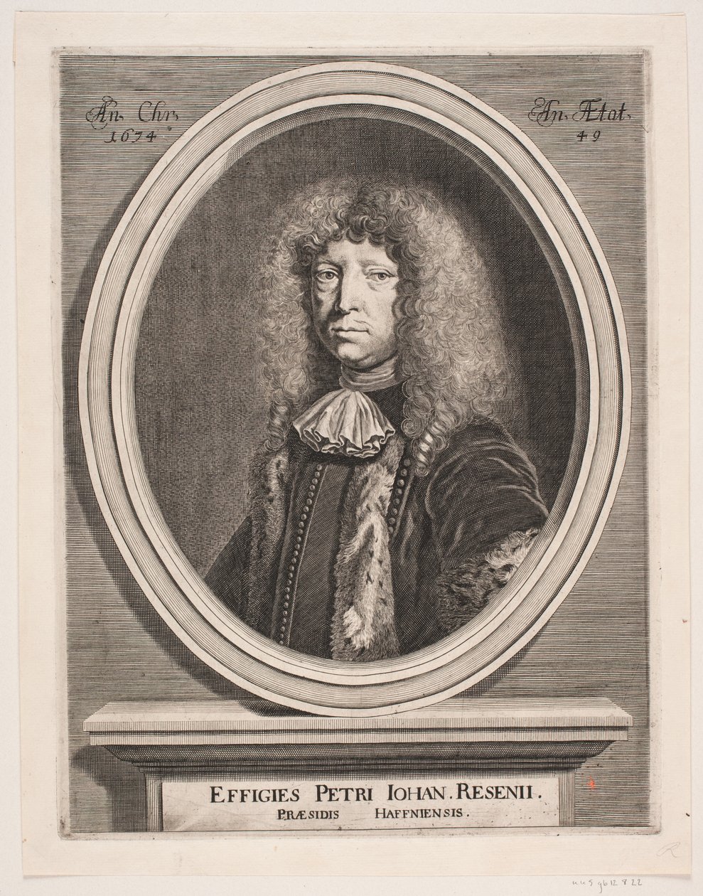 Peder Hansen Resen av Johann Husman