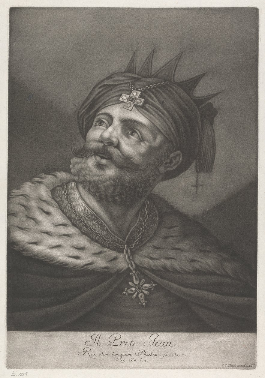 Han låner john av Johann Jacobus Haid