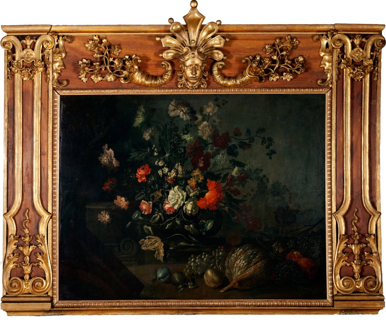 Blumenstillleben mit Weintrauben, Kürbis und Granatäpfeln   1344997   no       norwegian Successfully Translated  Original: Family Group, c. 17751780. Translat: Family Group, c. 17751780. 1181889 no norwegian Successfully Translated Original: Bust of St. D av Johann Kunstner