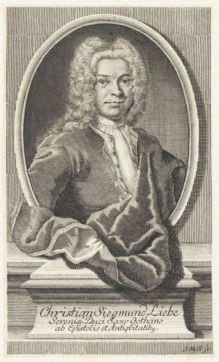  av Johann Martin Bernigeroth