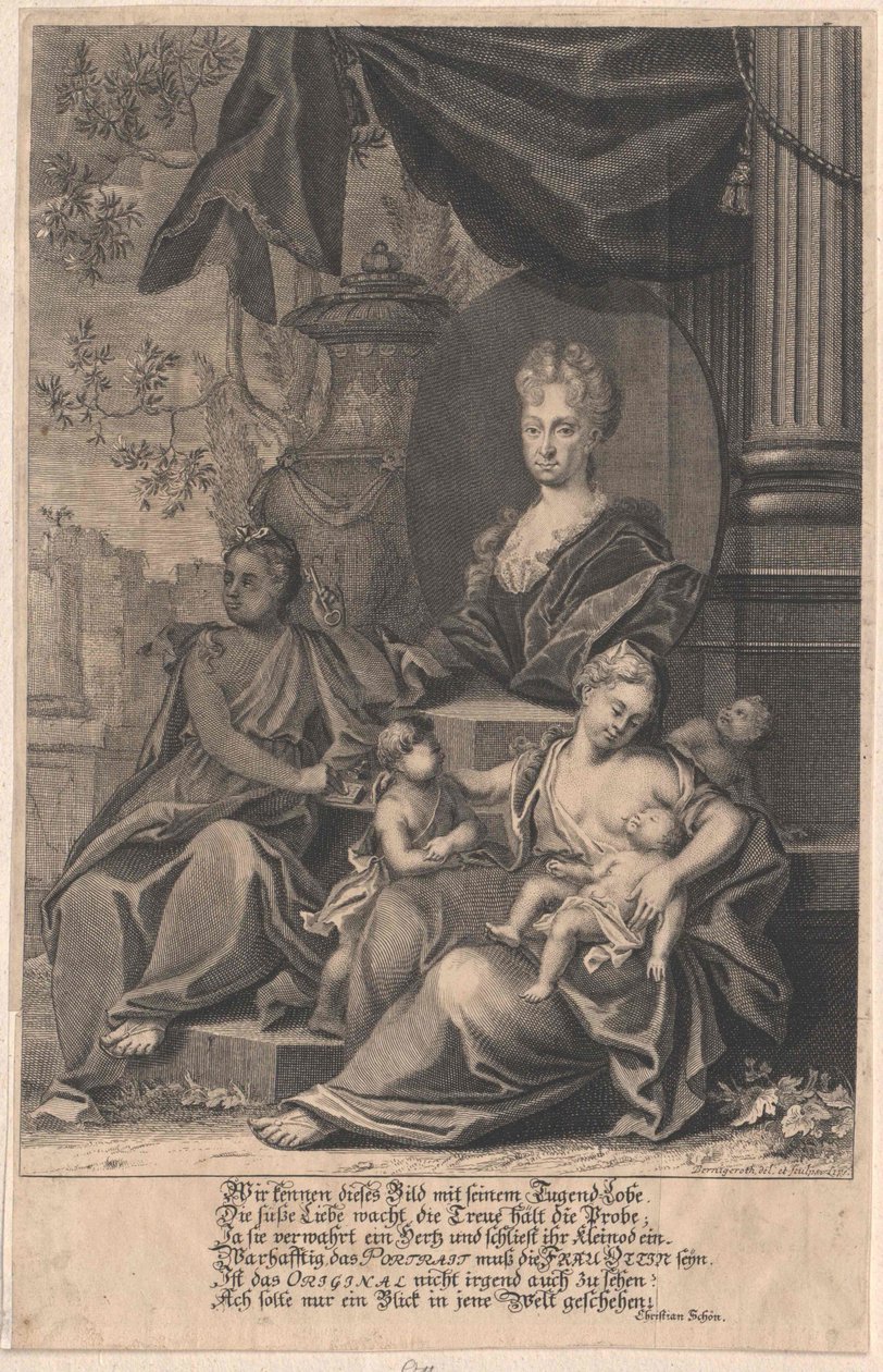  av Johann Martin Bernigeroth