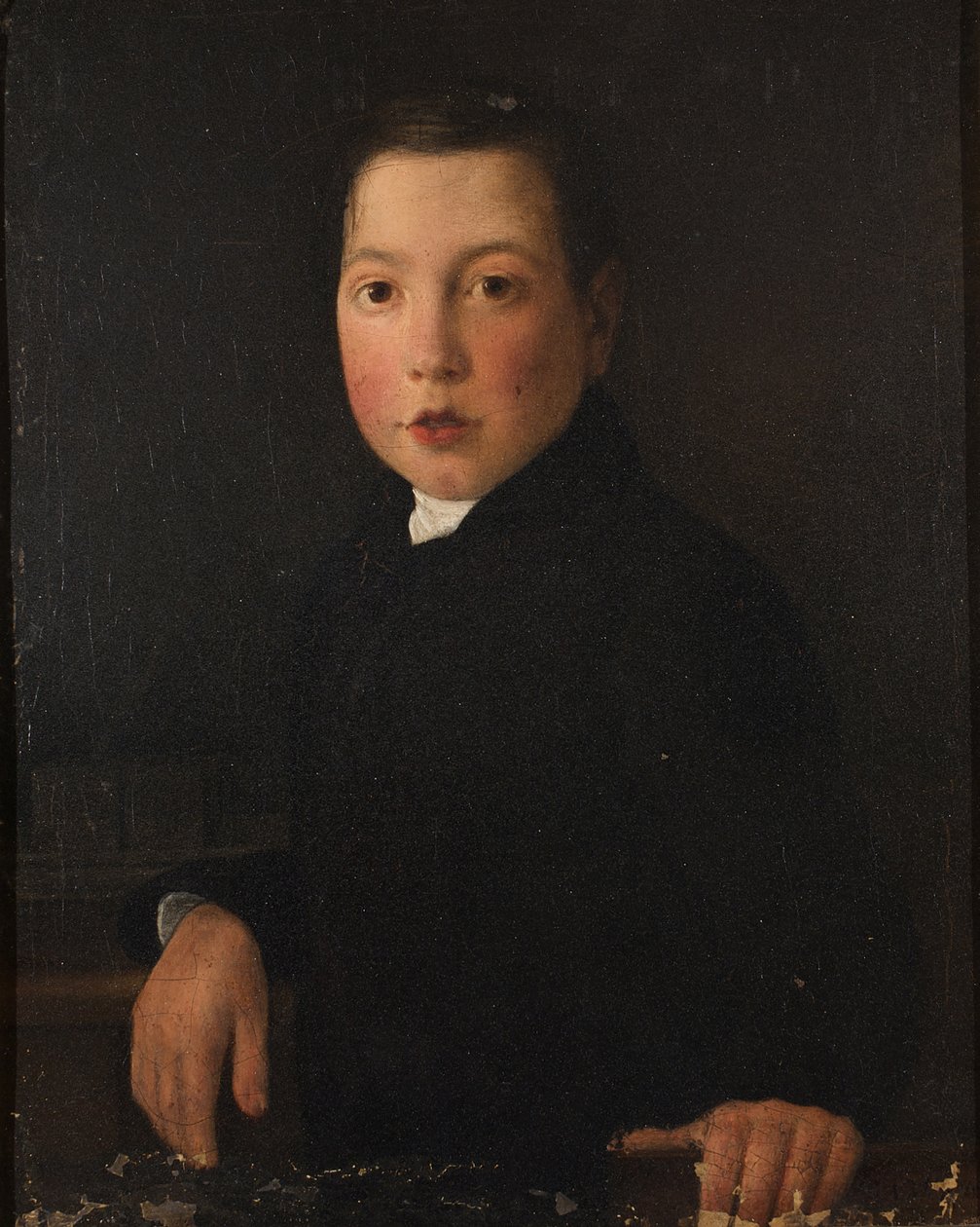 Adolf Musch av Johann Michael Neder
