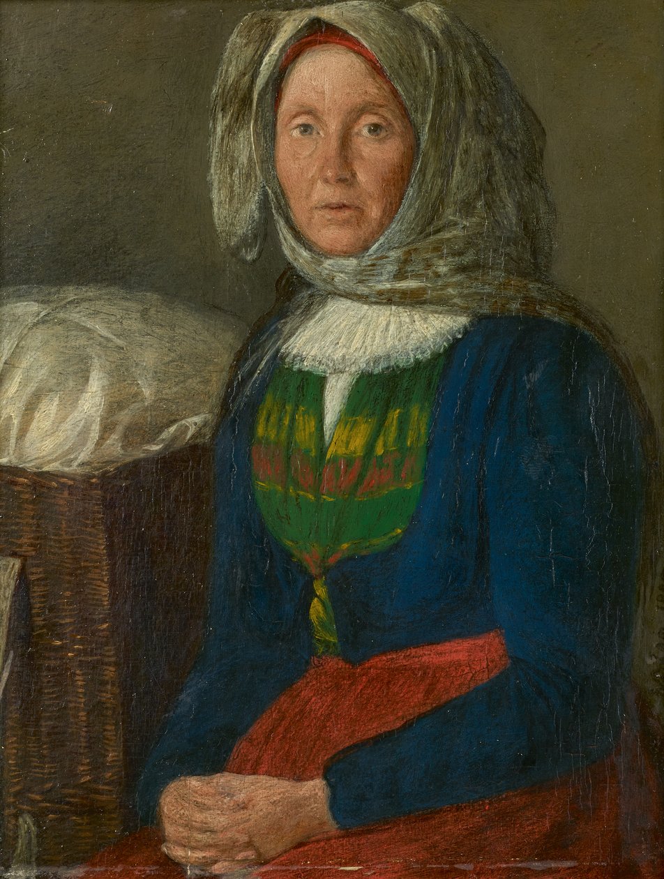 Nedre Østerriksk bonde av Johann Michael Neder