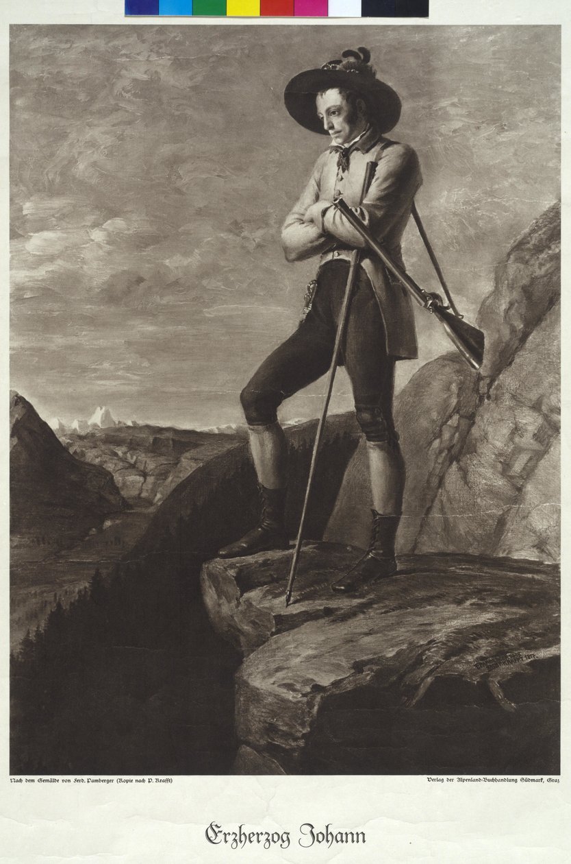  av Johann Peter Krafft