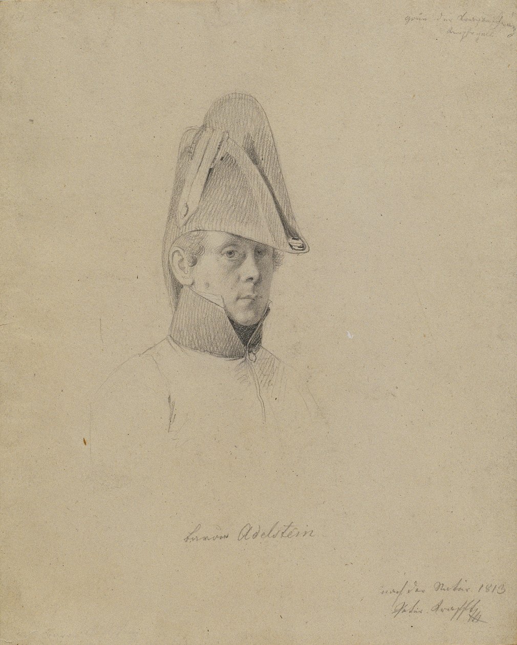 Baron Adelstein av Johann Peter Krafft