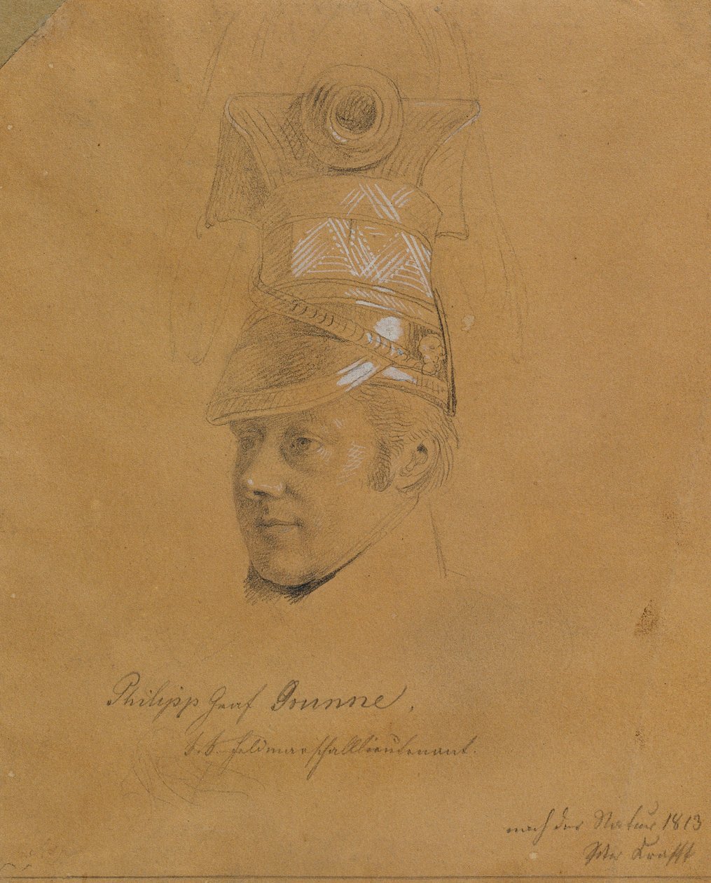 Philipp Grünne av Johann Peter Krafft
