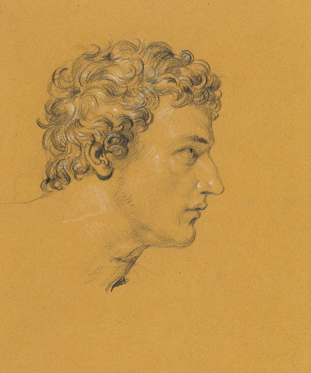 Studie eines Kopfes   1349547   no       norwegian Successfully Translated  Original: Sir David Salomans. c1856 Translat: Sir David Salomans. c1856 1155918 no norwegian Successfully Translated Original: Untied unto the world by care Of public fame or priva av Johann Peter Krafft