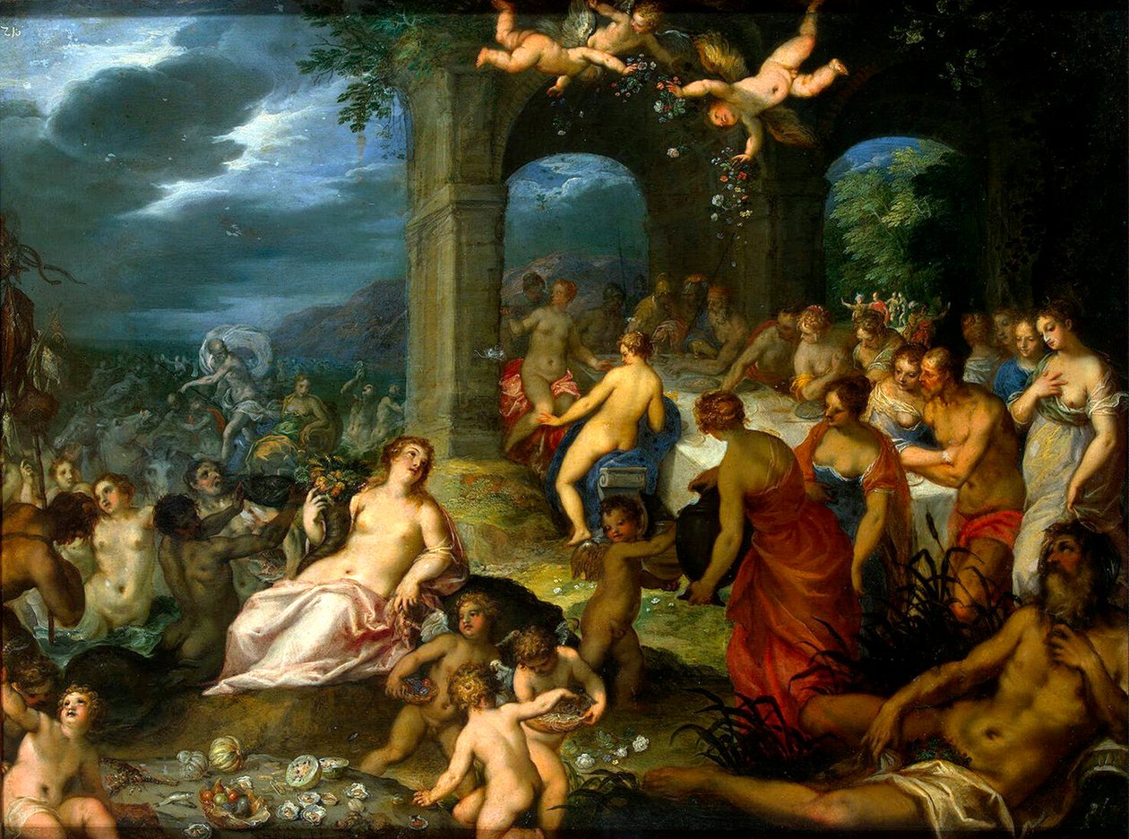 Feast of the Gods