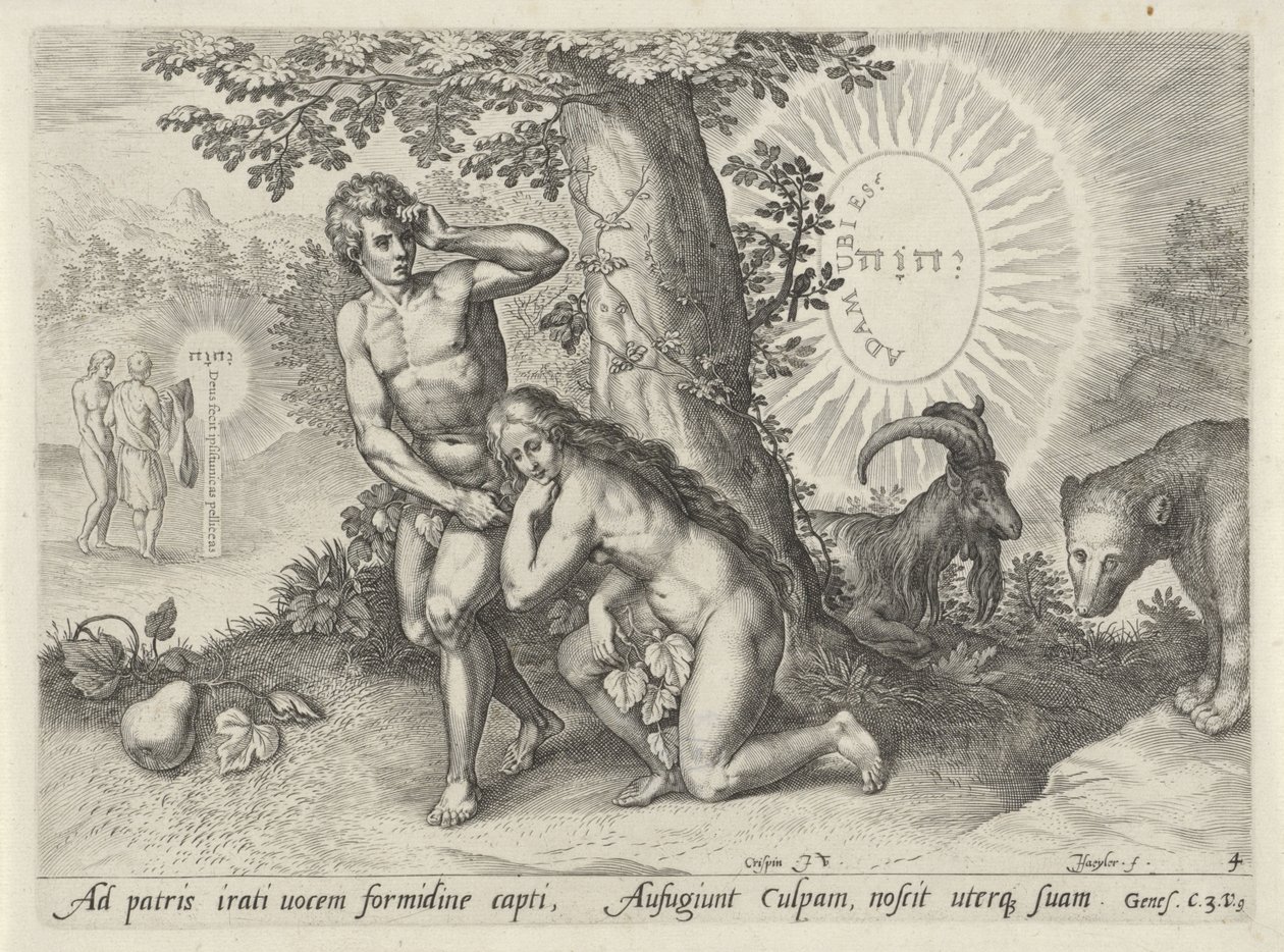 Fall of Man Man