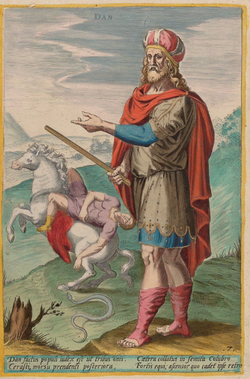 Og, c. 1585. av Johann Sadeler I