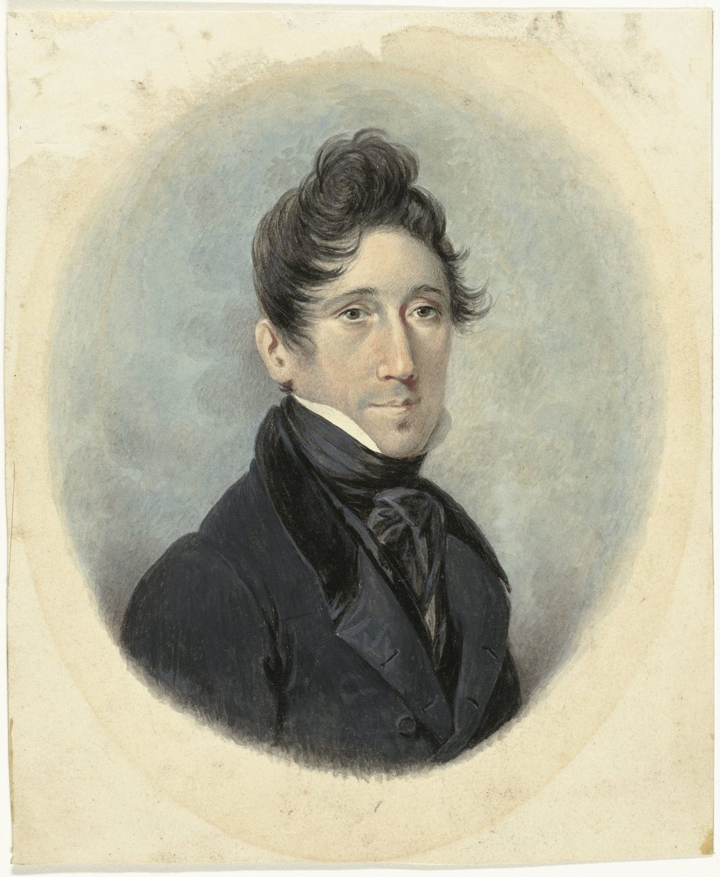 Selvportrett av Johannes Hari I av Johannes Hari (I)