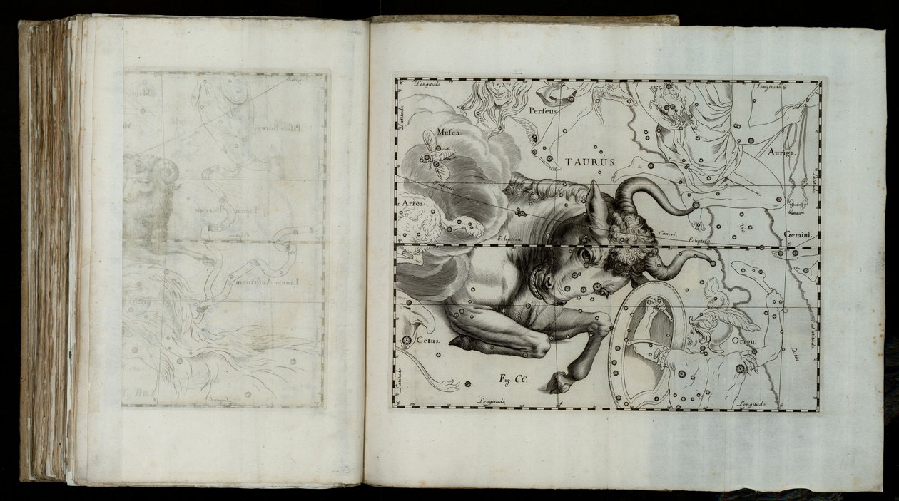 Prodromus for astronomi, 1690 av Johannes Hevelius