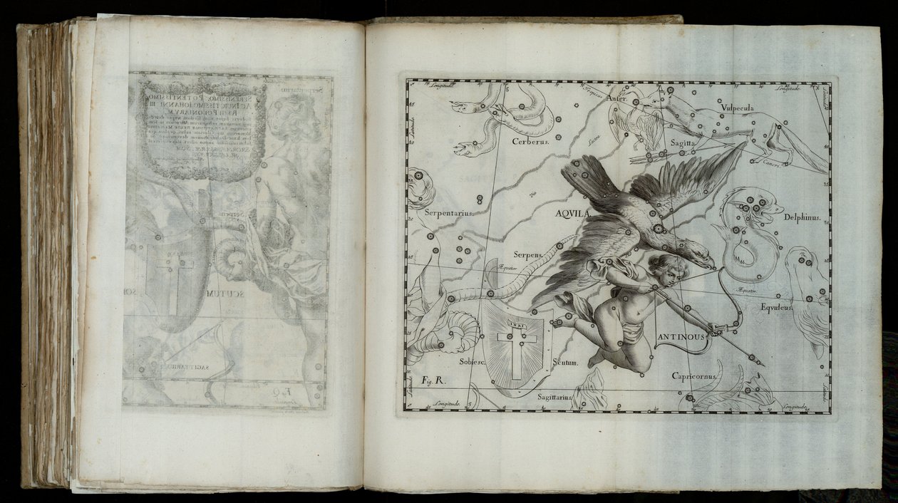 Prodromus for astronomi, 1690 av Johannes Hevelius