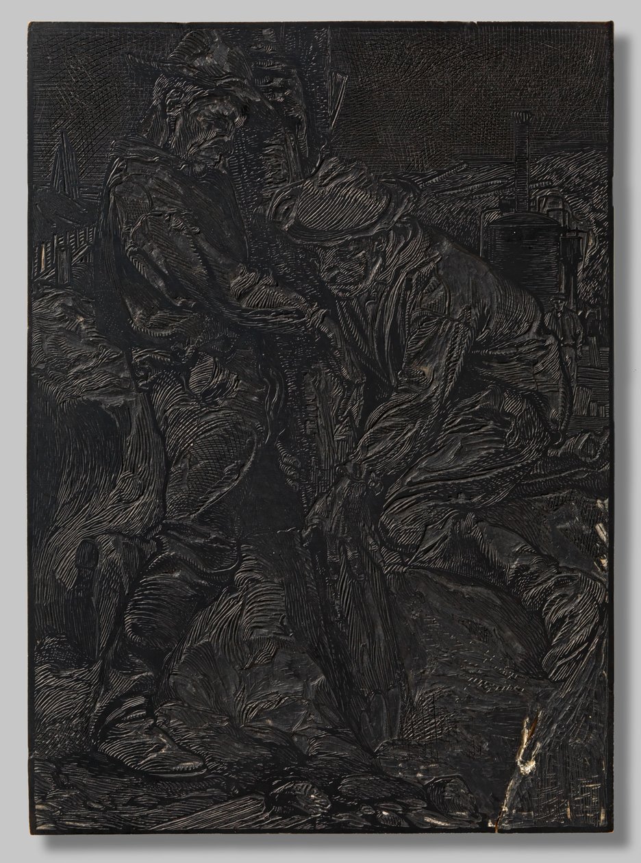Grunnarbeidere av Johannes Josephus Aarts