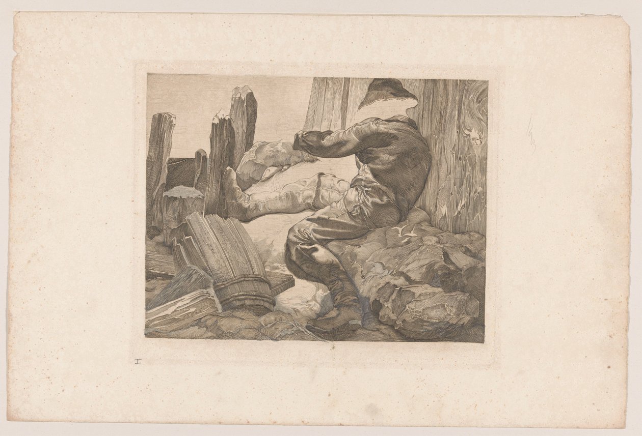 Nysgjerrig arbeider av Johannes Josephus Aarts