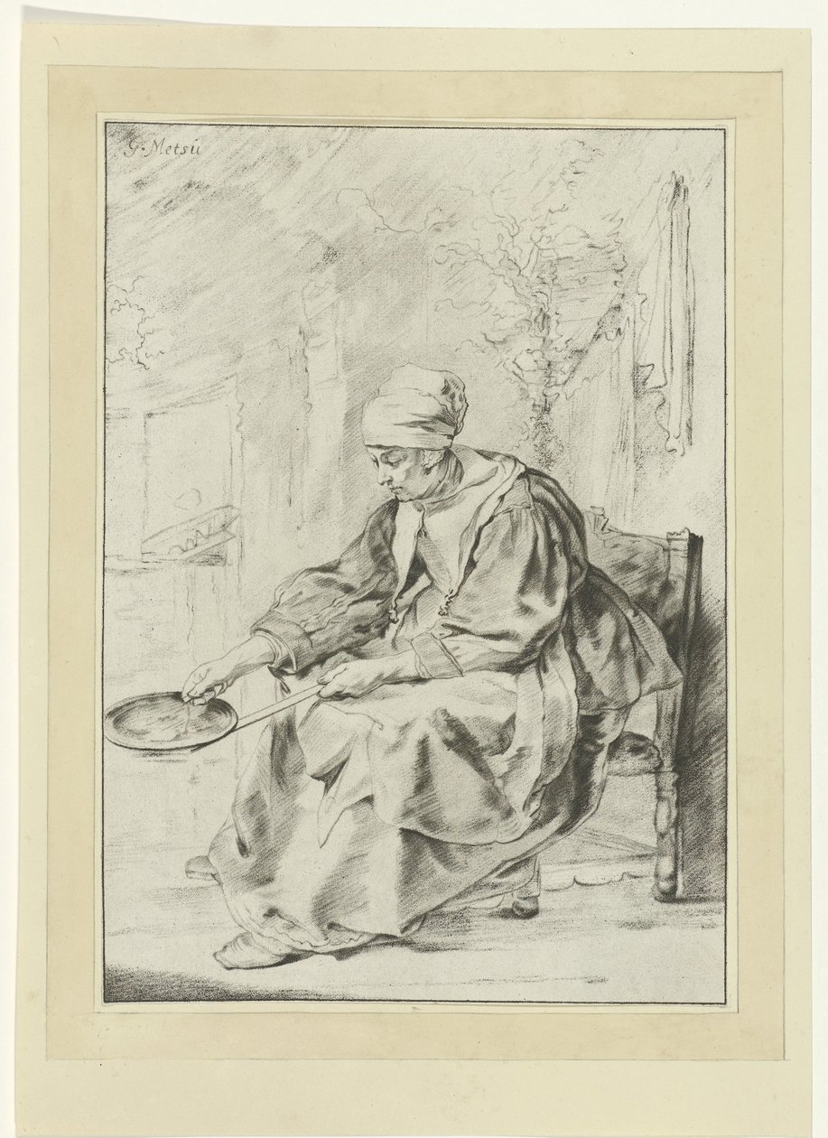 kakebaker av Johannes Kornlein