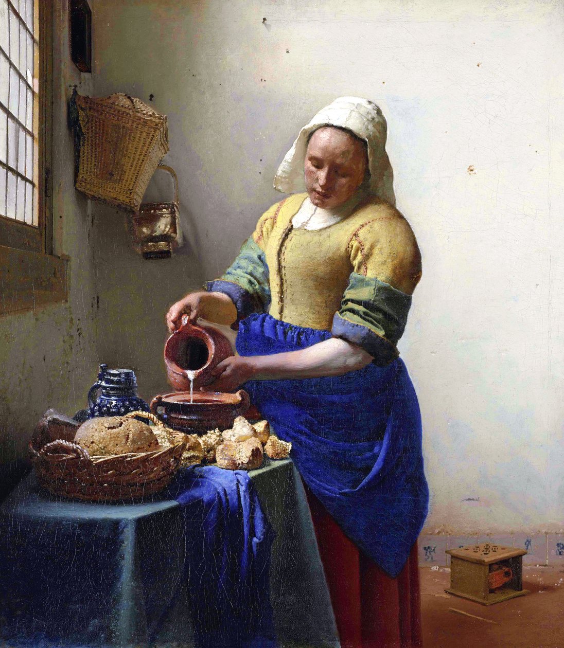  av Johannes Vermeer