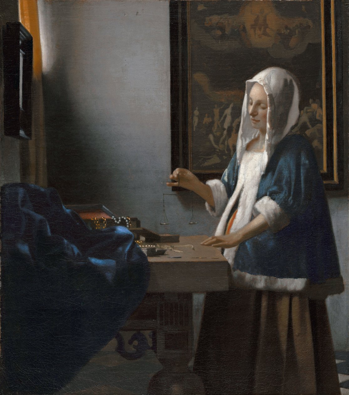  av Johannes Vermeer