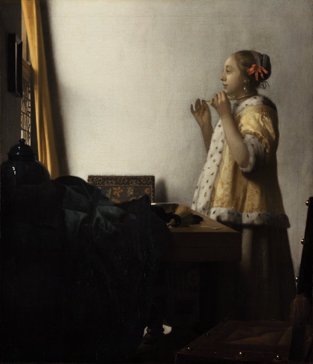  av Johannes Vermeer