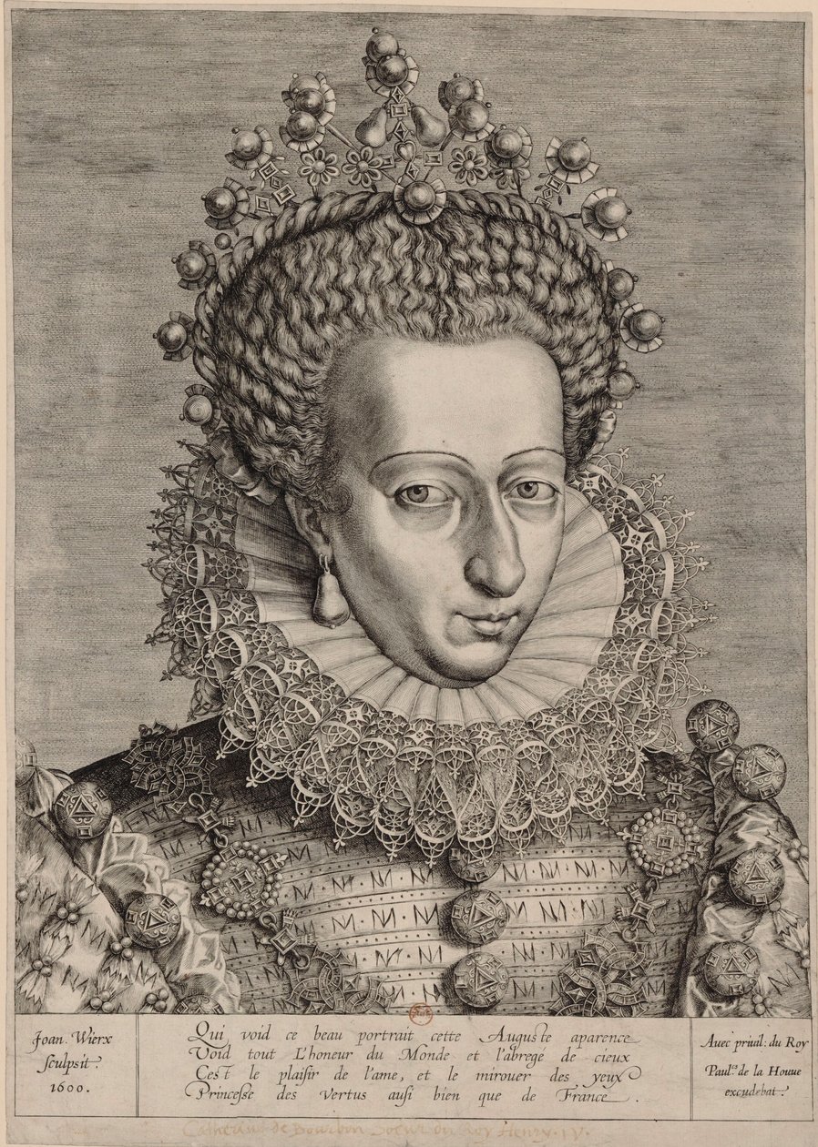  av Johannes Wierix