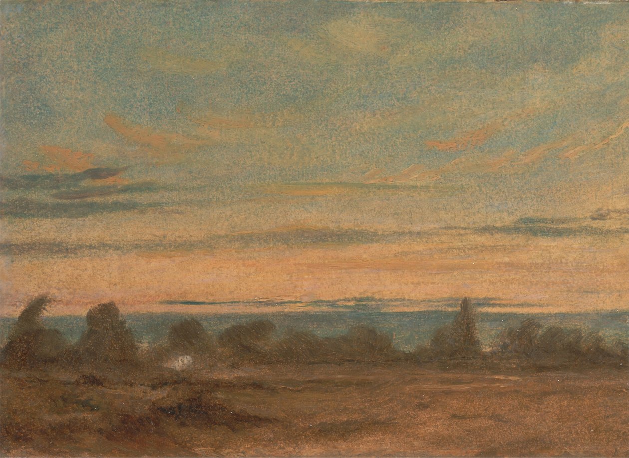 Sommer av John Constable