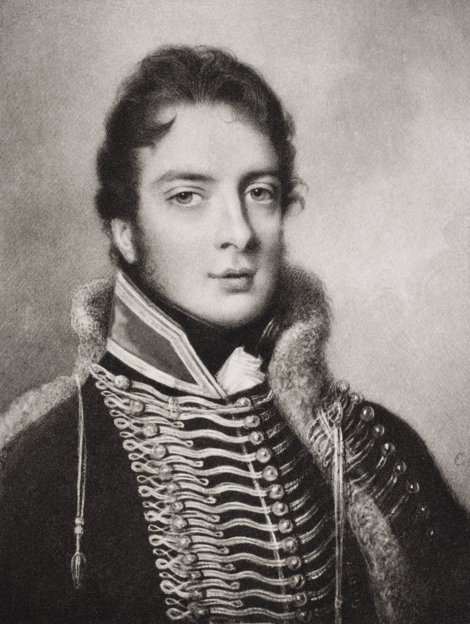 Generalløytnant William Warre (1784-1853) fra 