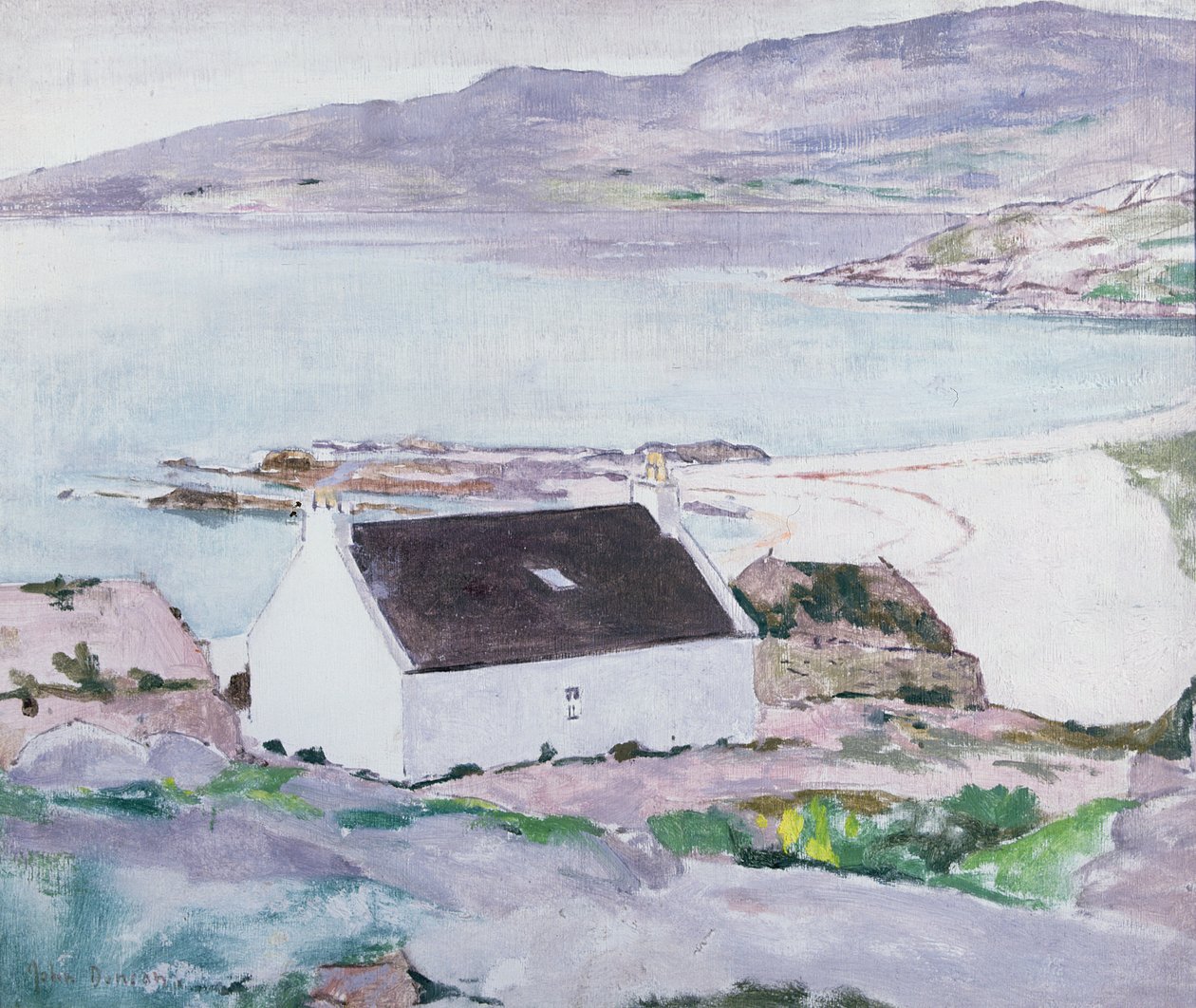 Eriskay av John Duncan