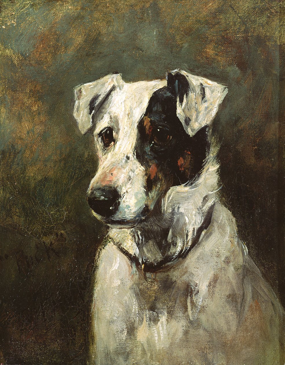 Puck, 1903 av John Emms