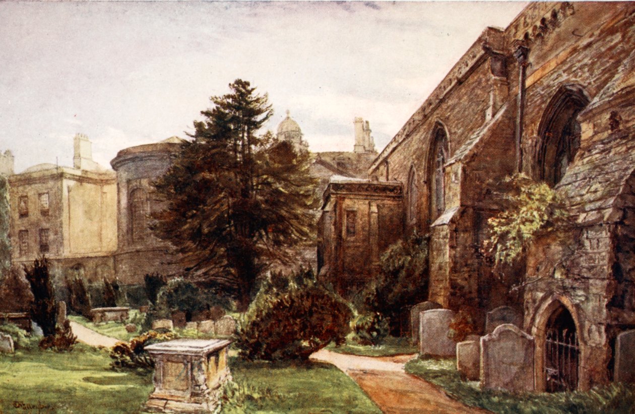 St. Peters-i-Østen, 1903 av John Fulleylove