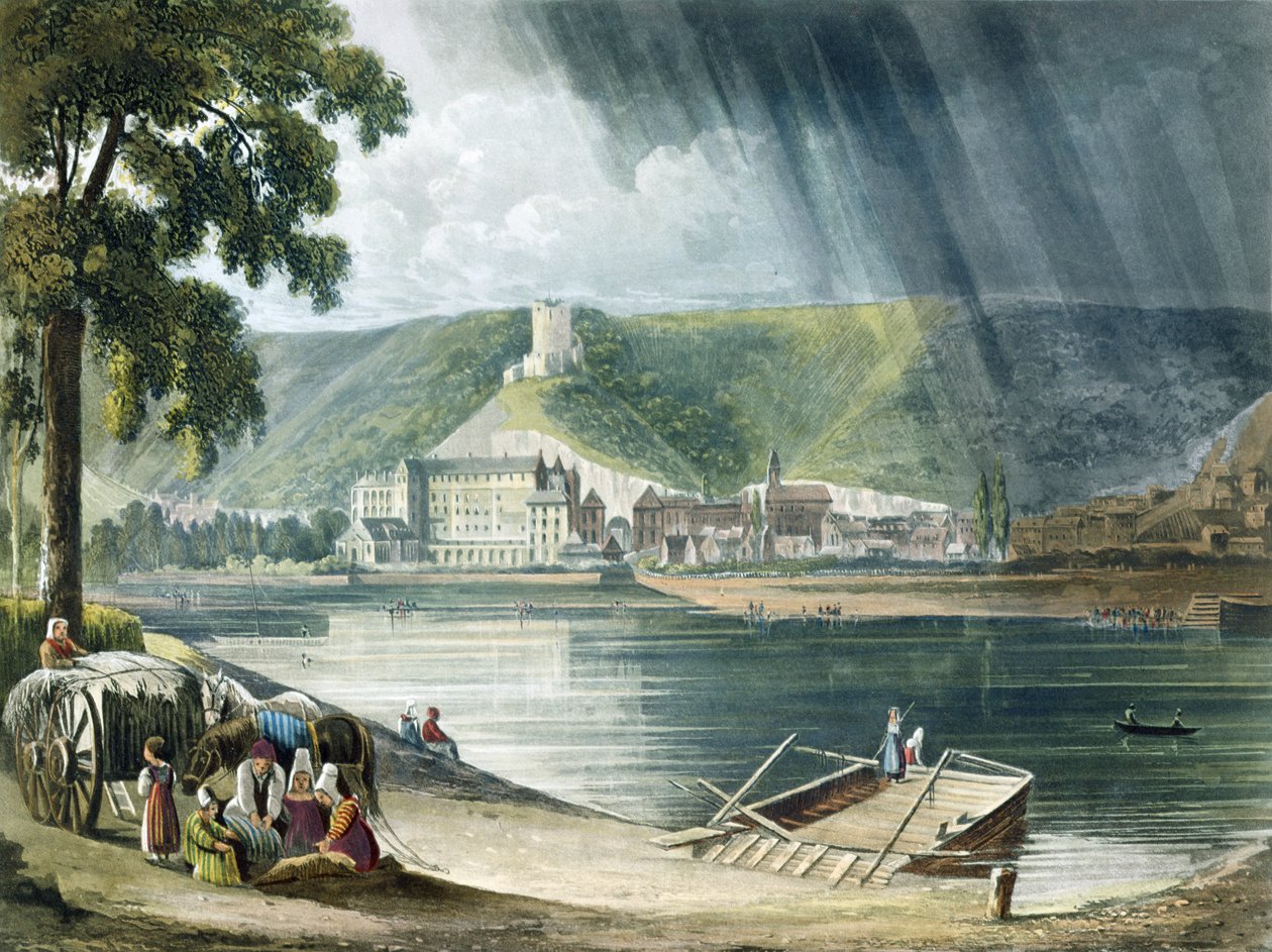 La Roche, fra 
