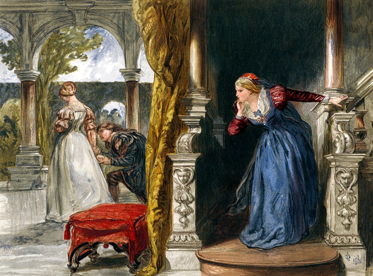 Shakespeares skuespill Much av John Gilbert