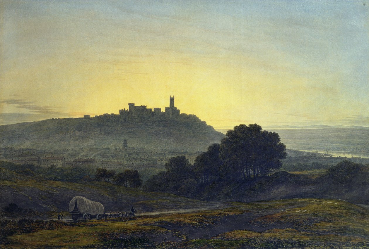 Lancaster av John Glover