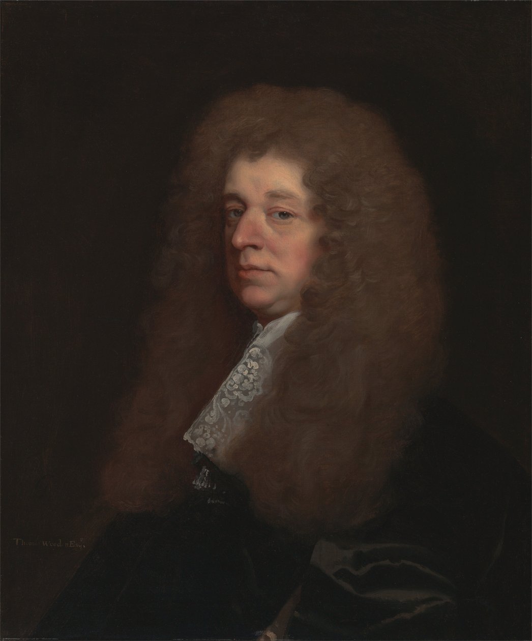 Thomas Weedon av John Greenhill