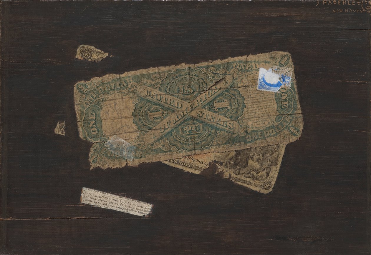 U.S.A. av John Haberle