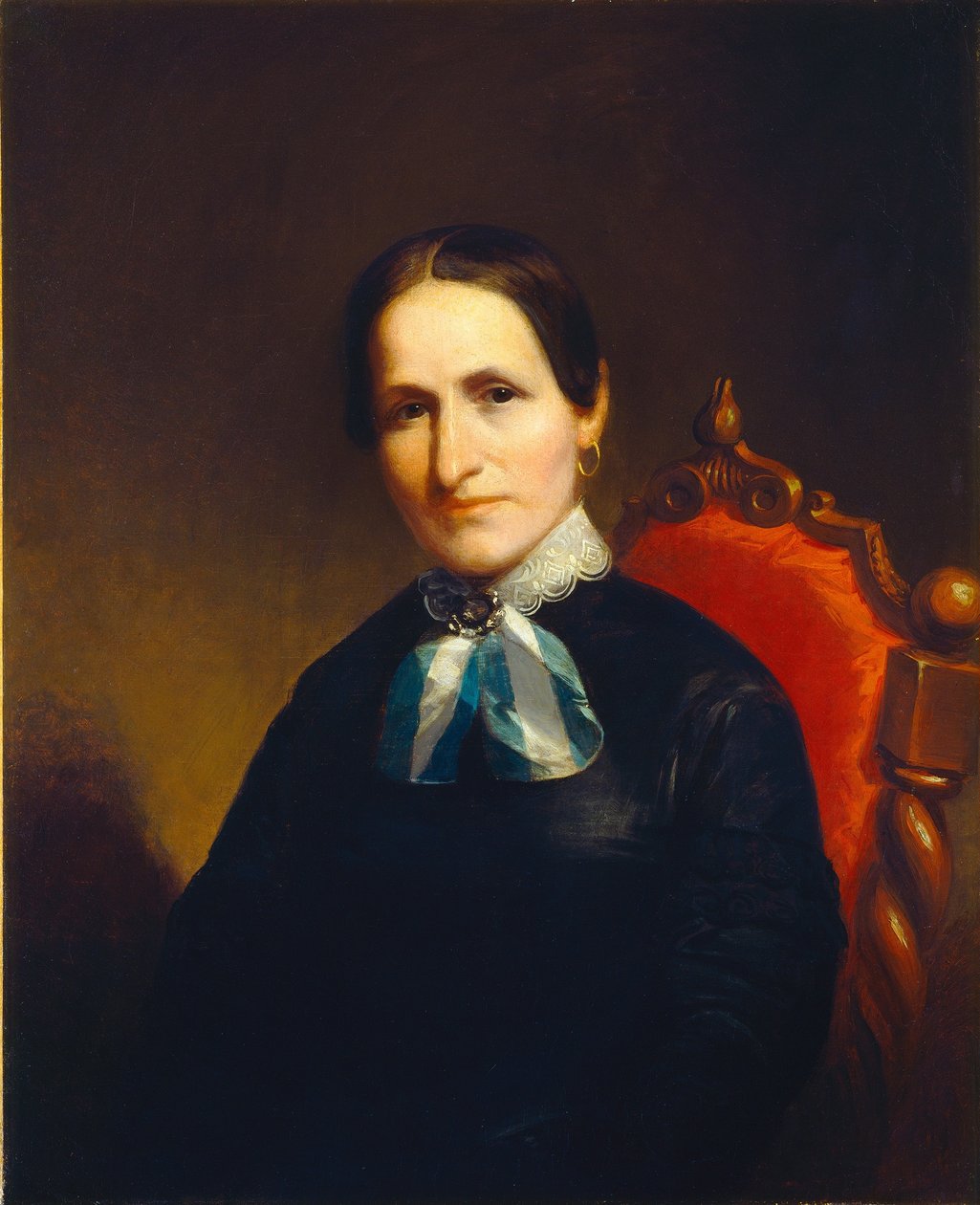 Julia Dodd (Mrs. George Dodd) av John Neagle