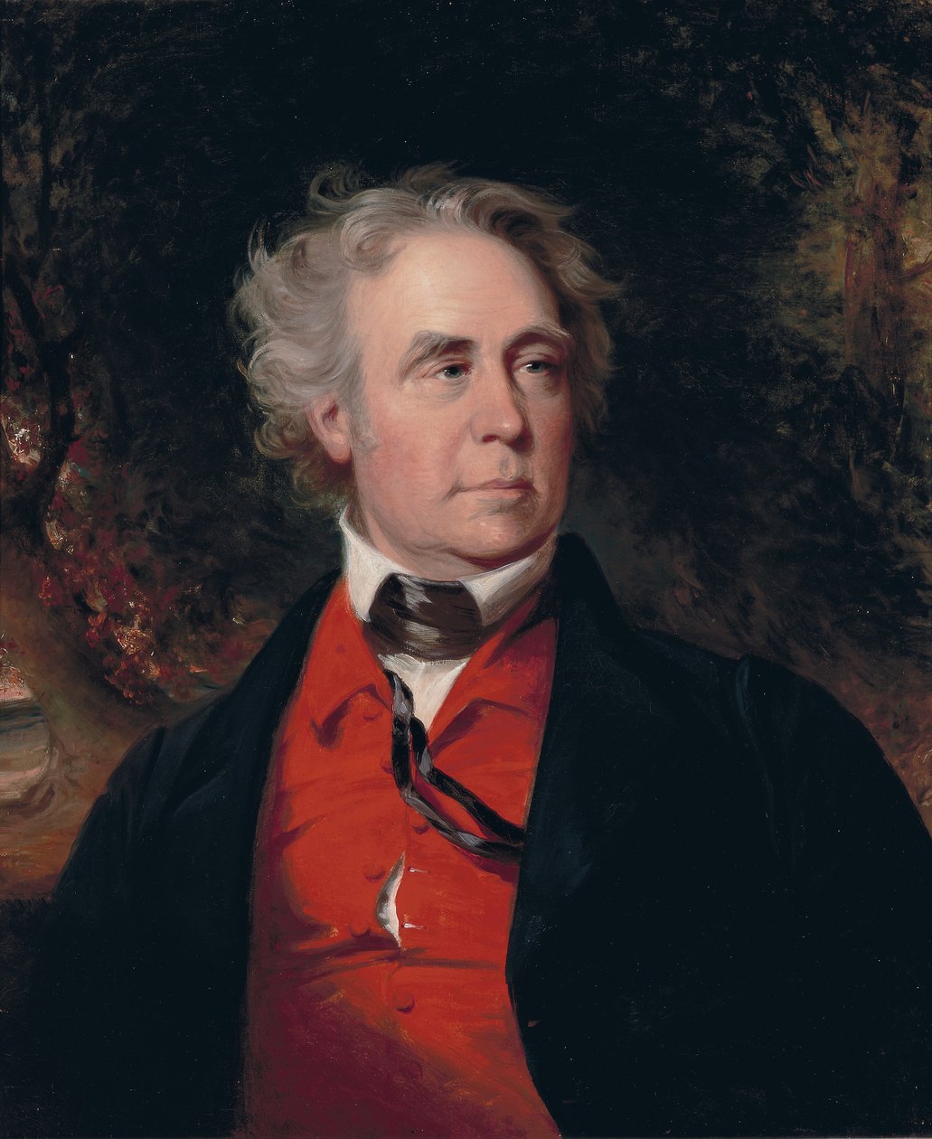 Richard Mentor Johnson, 1843 av John Neagle