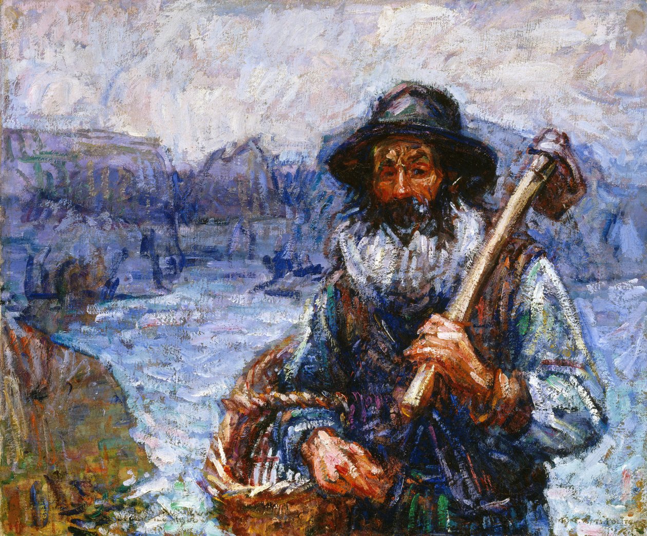 Jeg tenker på Polly av John Peter Russell