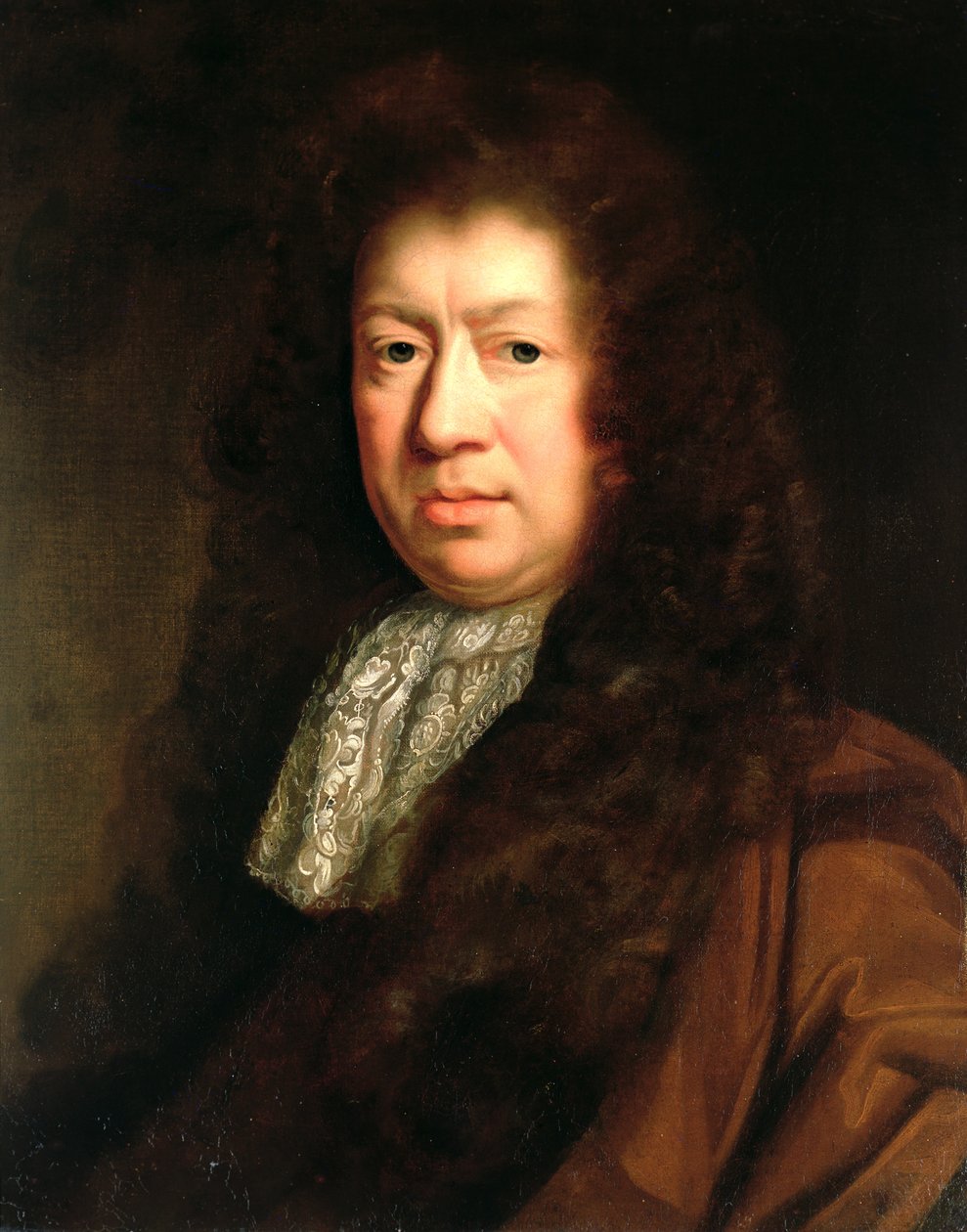 Portrett av Samuel Pepys av John Riley