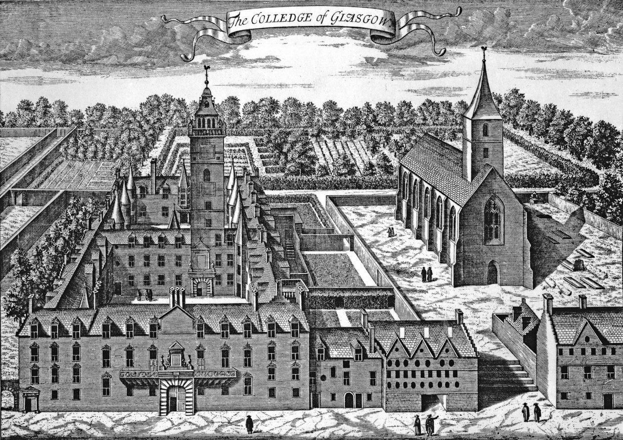 College of Glasgow, fra 