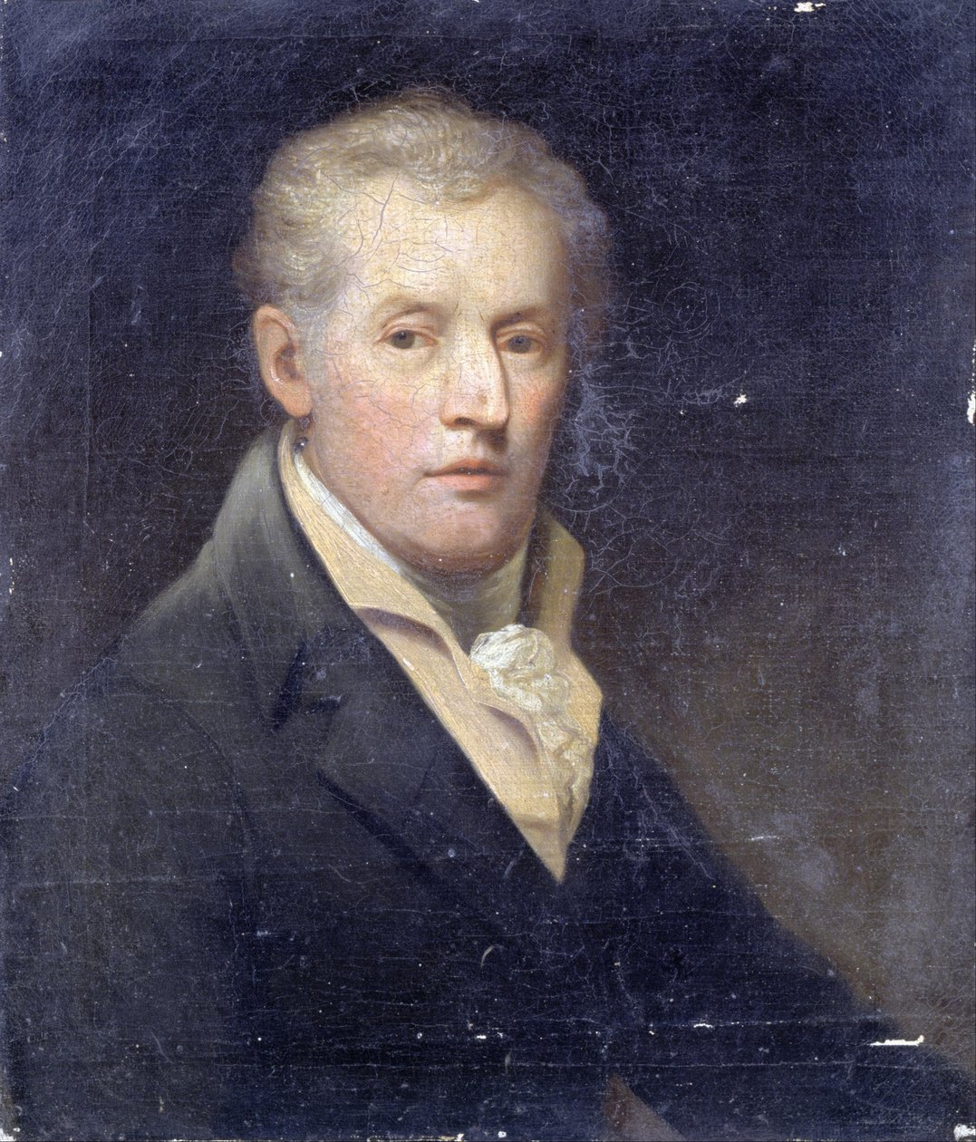 Selvportrett av John Smart I of Ipswich