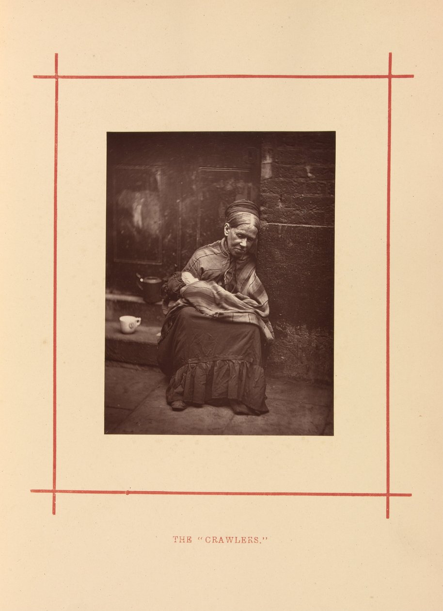 Crawlerne av John Thomson