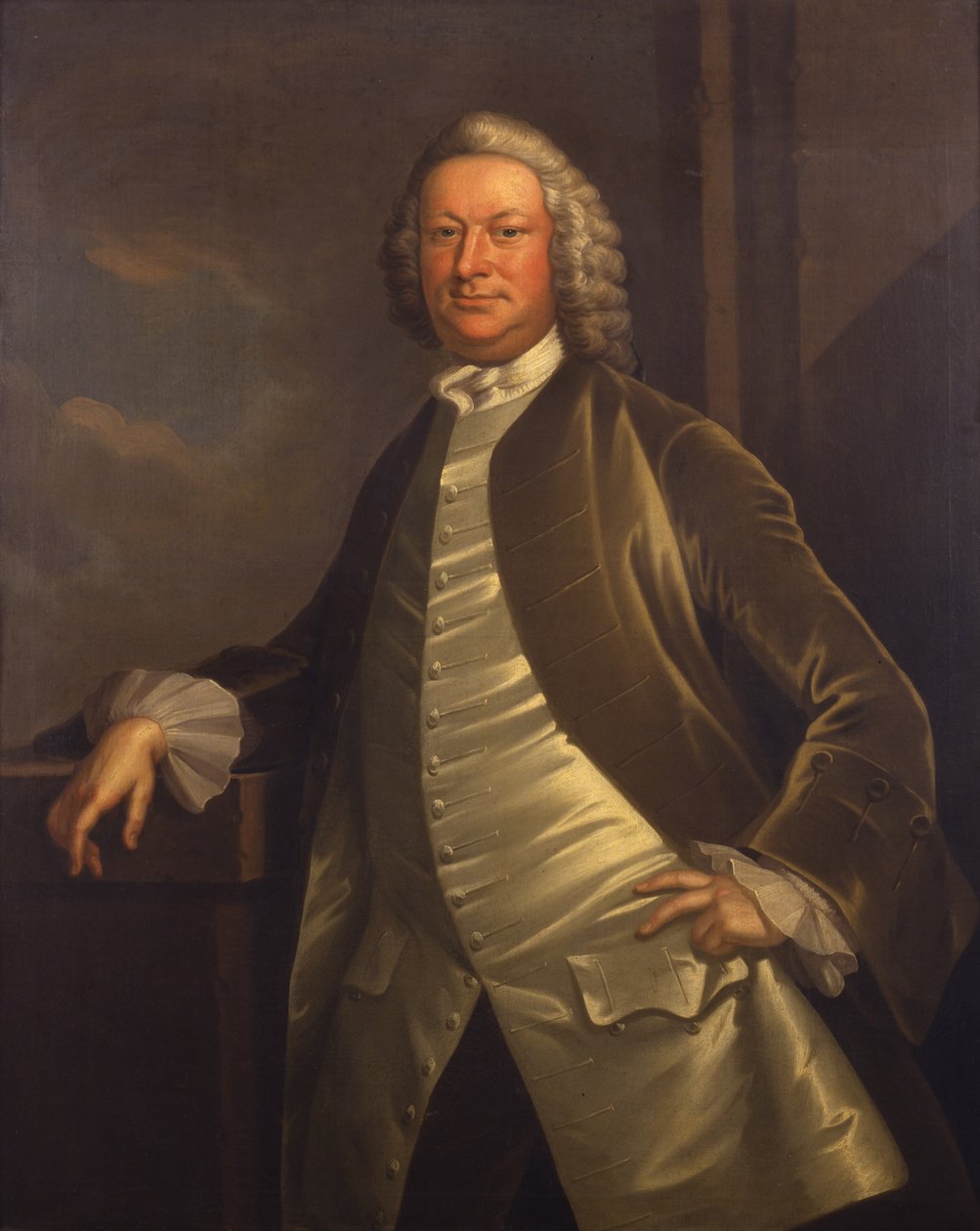 William Walton, ca. 1750 (se 154205 for par) av John Wollaston