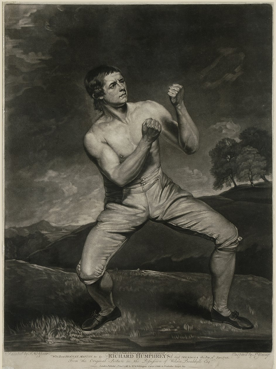 Richard Humphreys av John (after) Hoppner
