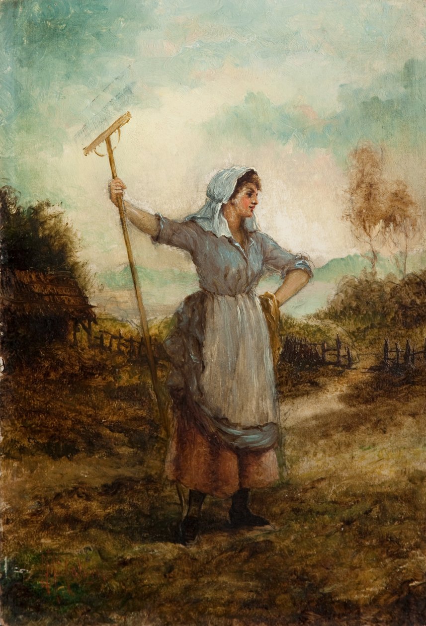 En høstskjønnhet av John A. McColvin