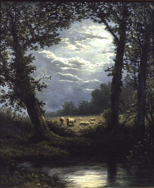 Ro av John Atkinson Grimshaw